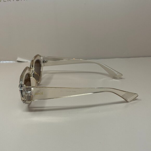 Minue | Rogers Sunglasses in Champagne - Picture 4 of 6